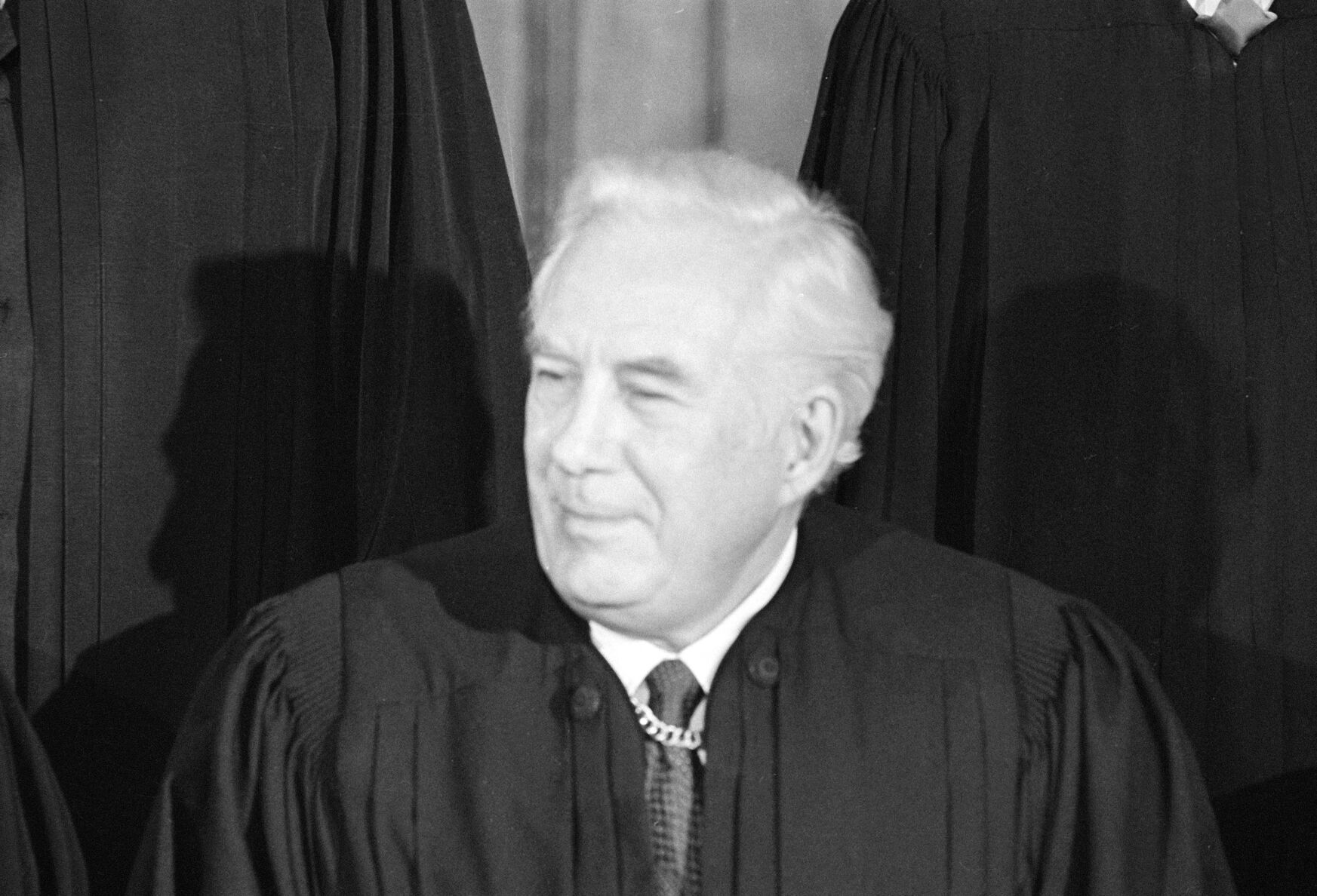 1969: Warren Berger